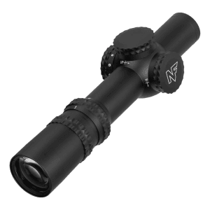 Nightforce ATACR 1-8x24mm Rifle Scope - 34mm FFP FC-DMx Matte Black