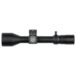 Nightforce NX8 2.5-20x50 F1 Rifle Scope FFP MOA-XT Reticle Illuminated Black