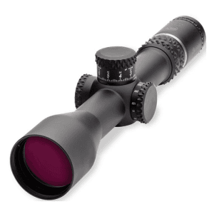 Burris Xtreme Tactical XTR III Rifle Scope 3.3-18x50mm 34mm FFP SCR2 Non Illum Black BLEMISHED