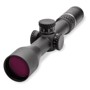 REFURBISHED Burris Xtreme Tactical XTR III 3.3-18x50mm Rifle Scope FFP SCR2 Non Illum Black