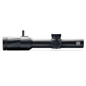 DEMO Vudu 1-6x24 Rifle Scope FFP SR1 Green Reticle Black