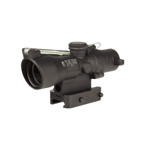 Trijicon 3x24 XB Compact ACOG Crossbow Scope Green 340-400 fps BDR w/ Mount