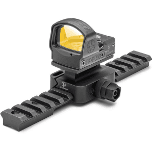 DEMO 1-Piece Leupold DeltaPoint Pro AR DLOC Mount - Matte Black
