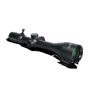 Konus Absolute Rifle Scope 5-40x56 Zoom 30mm SFP 550 Ballistic Reticle Illum - Black