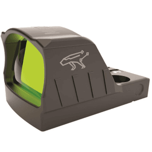 Mecanik MO1 Tactical Micro Reflex Pistol Sight 3 MOA Red Dot