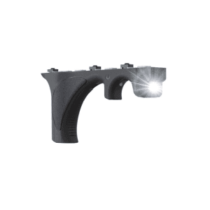 Viridian 4LUX Close Quarters Grip Weapon Light 400 Lumen Black Ergonomic Grip M-LOK Mount