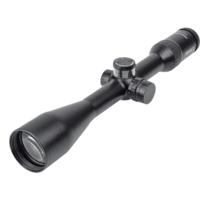 DEMO Steiner Predator 8 Rifle Scope 3-24x50 30mm SFP E3 Illum Black
