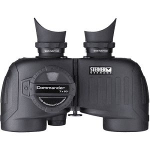 DEMO Steiner Comander Binocular with Compass 7x30 OH