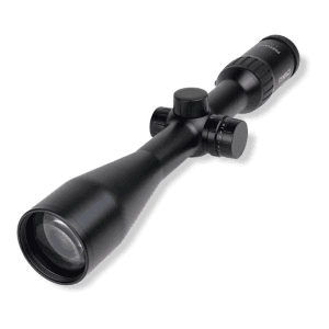 DEMO Steiner Predator 4 Rifle Scope 4-16x50 30mm SFP E3 Non Illum - Black