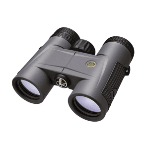 DEMO Leupold BX-2 Tioga HD Binocular - 10x32mm Roof Prism Shadow Gray