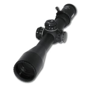 Steiner T6Xi Rifle Scope 5-30 x 56mm 34mm FFP SCR2-MIL Illum. Black DEMO