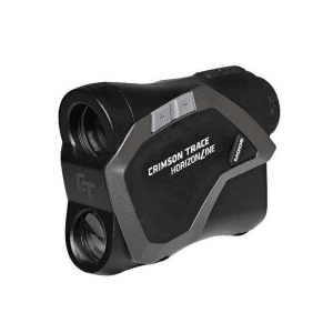 Crimson Trace Horizonline 4000 Laser Rangefinder 7x22 Illuminated Black