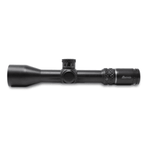BLEMISHED Burris XTR III Rifle Scope 5.5-30x56mm 34mm FFP SCR 2 Non Illum. Black