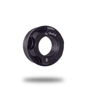 Rugged Suppressors Fixed Mount 5/8x24 Thread