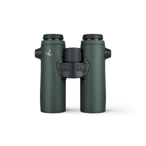 Swarovski Optik EL Range 8x32 Rangefinder Binocular with Tracking Assistant Green