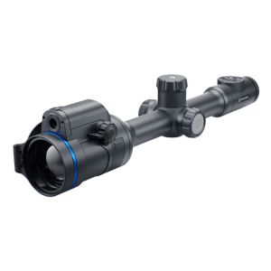 Pulsar Thermion DUO Multispectral Thermal Rifle Scope DXP55 (Thermal/4k LR Daytime)