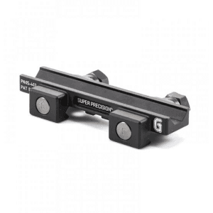 Geissele Automatics Super Precision Mount Fits Trijicon ACOG Black 05-403B