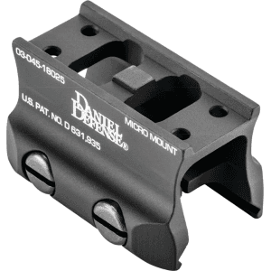 Daniel Defense Aimpoint Micro Mount w Spacer