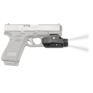 Crimson Trace CMR-208 Rail Master Universal Tactical Light - Black