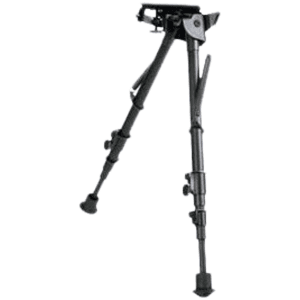 Champion Rock Mount Pivot Extended Bipod 14-29"