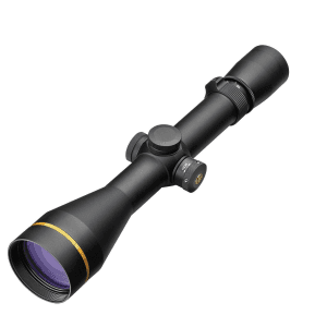 DEMO Leupold VX-3i Rifle Scope - 4.5-14x50mm 30mm Side Focus CDS Duplex Reticle Matte Black