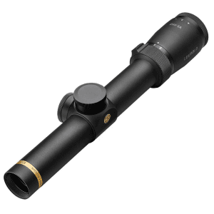 DEMO Leupold VX-5HD Rifle Scope - 1-5x24mm 30mm Duplex Reticle Matte