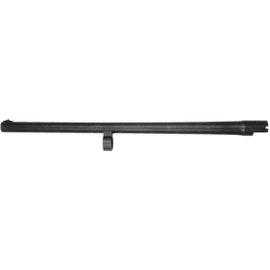 Carlson's Nova/Super Nova 12 ga 3.5" Chamber 18.5" Shotgun Barrel, Ramped Front Sight CYL Choke, S-Matte
