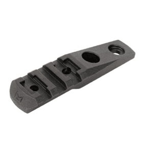 Magpul Rail Light Mount Polymer Fits M-LOK Black Cantilever