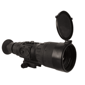 BLEMISHED Trijicon REAP-IR 60mm Thermal Riflescope 3x base Mag / 24x Mag