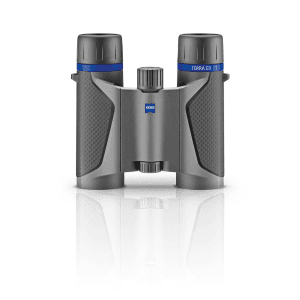 DEMO ZEISS TERRA ED Pocket Binocular 8x25 Gray