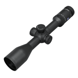 DEMO Zeiss Conquest V6 Rifle Scope 3-18x50 30mm Plex (#6) Non Illum. Black