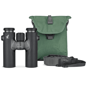 DEMO Swarovski Optik CL Companion Binocular 10x30 Anthracite w Urban Jungle Accessory Kit
