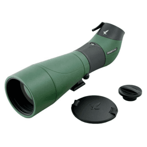 DEMO Swarovski Optik ATS-80 HD Spotting Scope Body Green - Eyepiece Sold Separately