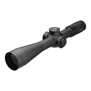 Leupold Mark 4HD Rifle Scope 4.5-18x52 34mm FFP PR1-Mil Illum. Black