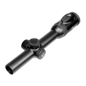 DEMO Swarovski Optik Z8i Rifle Scope 0.75-6x20 30mm SFP L 4A-IF Illum