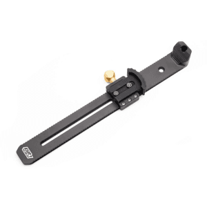 Area 419 ARCALOCK 14" Universal Barricade Rail Kit with Clamp