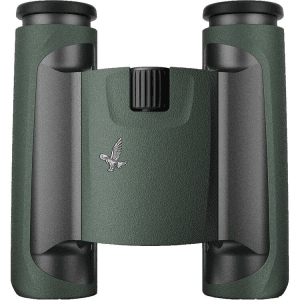 DEMO Swarovski Optik 8x25 CL Pocket Binocular - Wild Nature Accessories Green