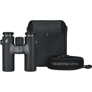 DEMO Swarovski Optik 8x30 CL Companion Binocular (Anthracite, Wild Nature Accessories Package)