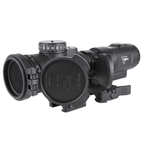 Trijicon MRO HD Patrol Combo 1x25 68 MOA Reticle 2MOA Dot