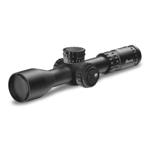 Burris XTR PS Rifle Scope 3.3-18x50mm 34mm FFP SCR 2 Illum. Black