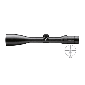DEMO Swarovski Optik Z3 Series Rifle Scope 4-12x50 1" SFP Ballistic Heavy (BRH) Non-Illum