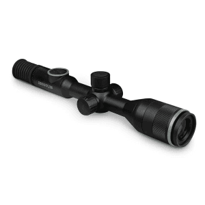 Konus Fiery-R Thermal Rifle Scope 384x288 Resolution Multi Color Reticles Black
