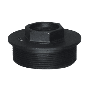 YHM Hub Direct Thread Mount System 1/2x36 Thread