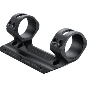 Weaver Premium Modern Sporting Rifle (MSR) Optics Mount -1"