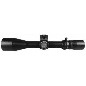 DEMO Nightforce NX8 4-32x50 F1-MIL Zerostop CW Illum compact scope