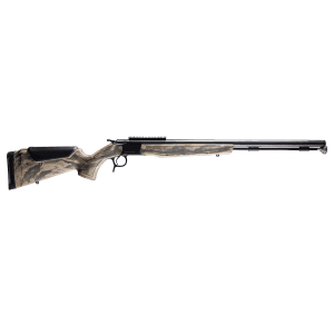 CVA OPTIMA 50 cal Muzzleloader Nitride | Realtree Legacy V3 0 MOA Picatinny Rail
