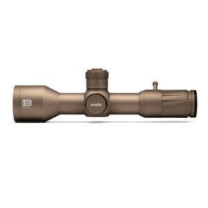 EOTech Vudu Rifle Scope 5-25x50 34mm FFP MD4 Tan