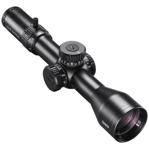 Bushnell Elite Tactical DMR3 Rifle Scope 3.5-21x50mm 34mm FFP G4P Black