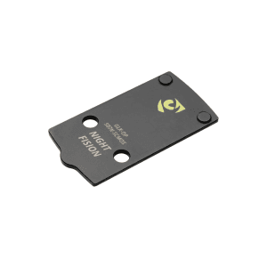 Night Fision Precision Optic Mounting Plate: EPS Carry to Glock 43x/48 MOS
