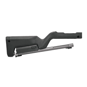 Tactical Solutions X-Ring Takedown Barrel and Stock Kit .22 LR 16.5" 1/2x28 Threaded Barrel Gun Metal Grey